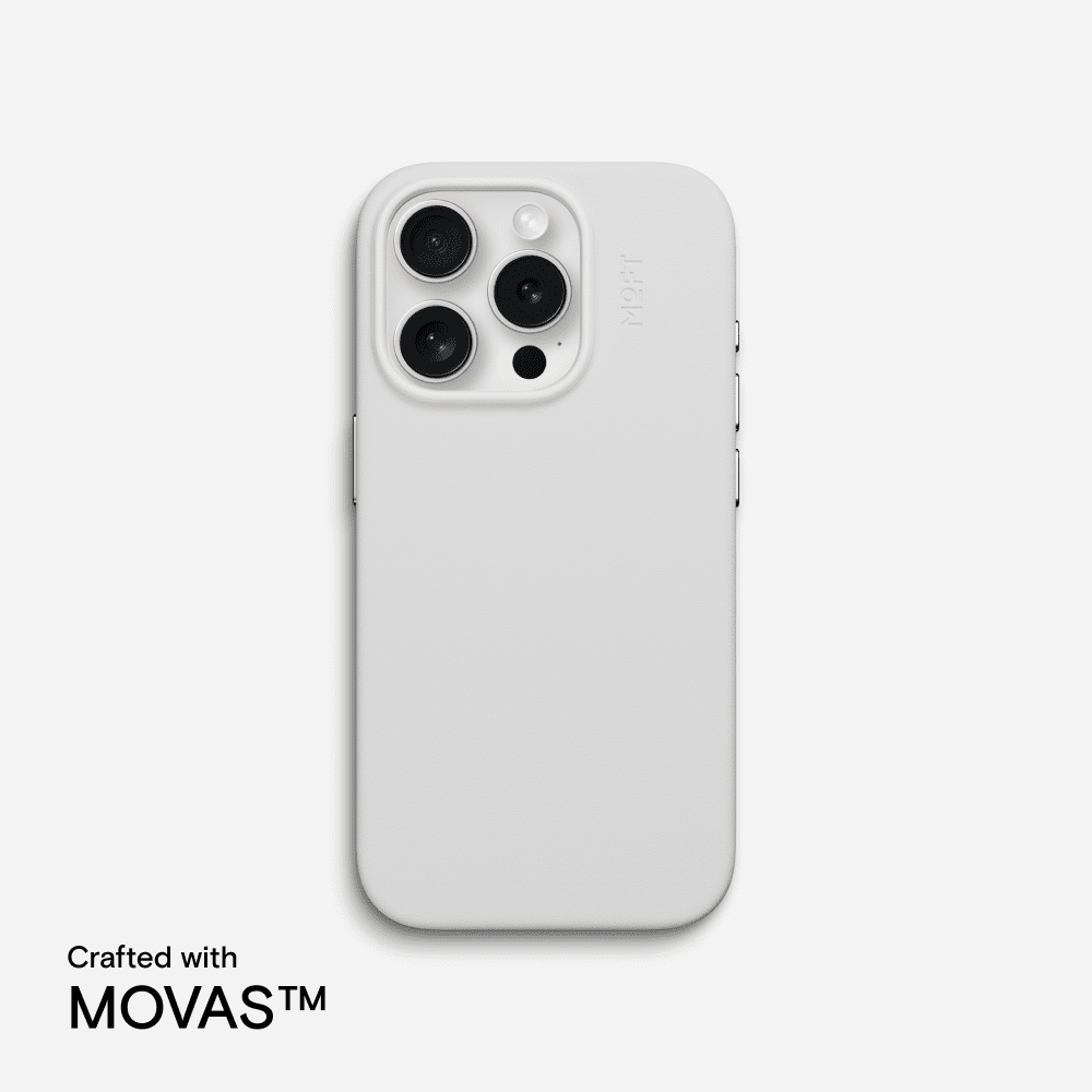MOVAS™ Leather Phone Case | iPhone 15 Slim Case | MOFT – MOFT