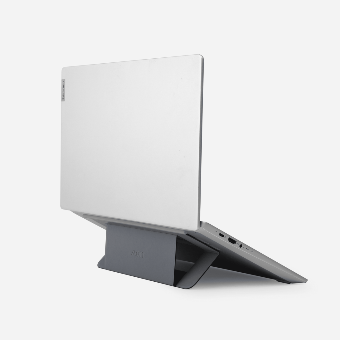 Airflow Stand For Laptops MS005 Cool Gray 