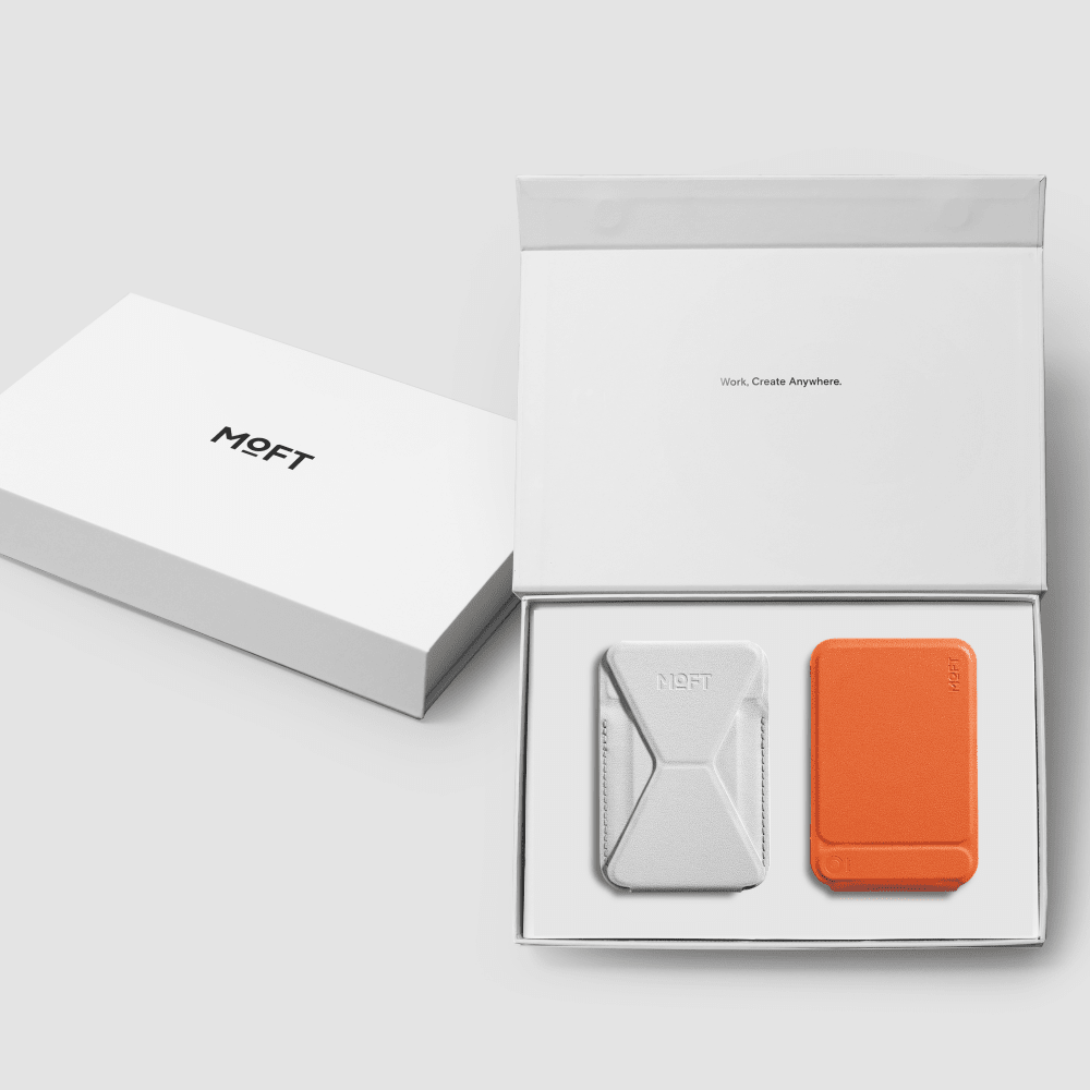 The Flex Kit For Phones - MagSafe Compatible For Phones MS007MP+MS027+MG005 Terracotta Misty Cove 