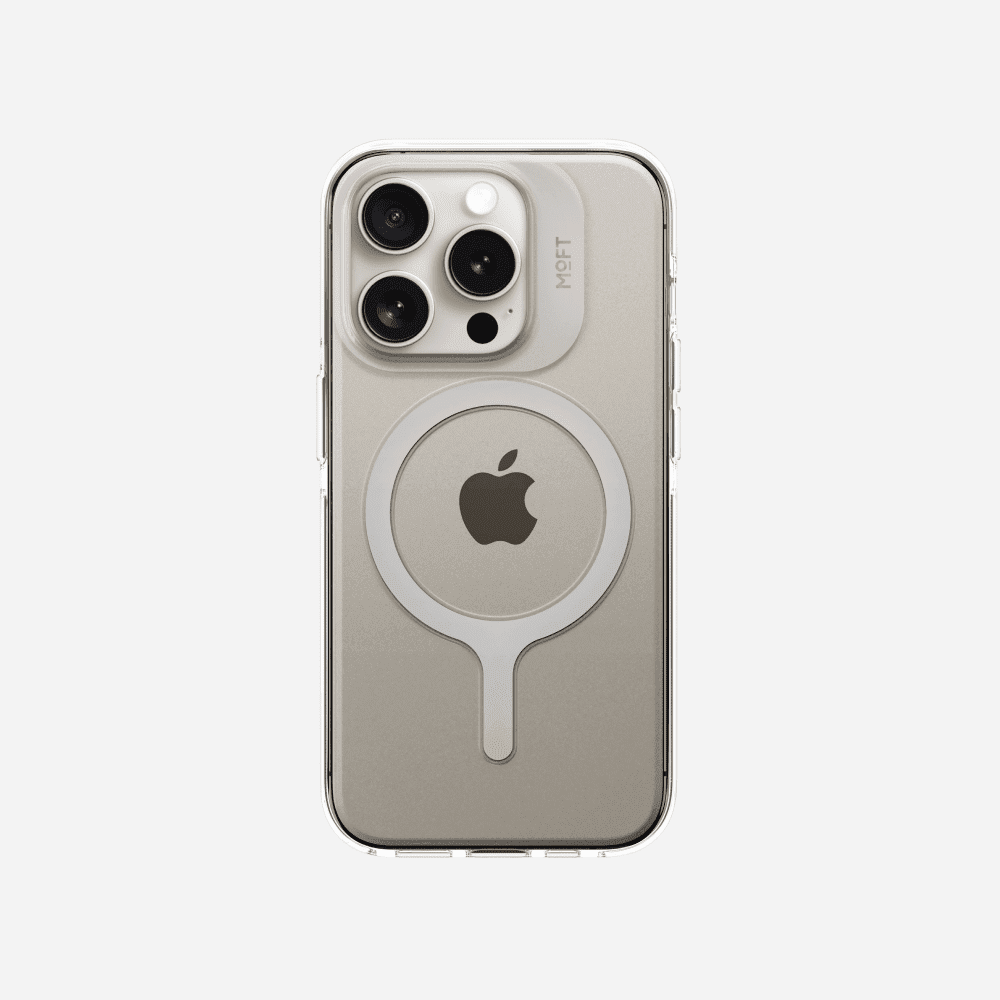 Snap Case for iPhone 15 - MagSafe-Enhanced