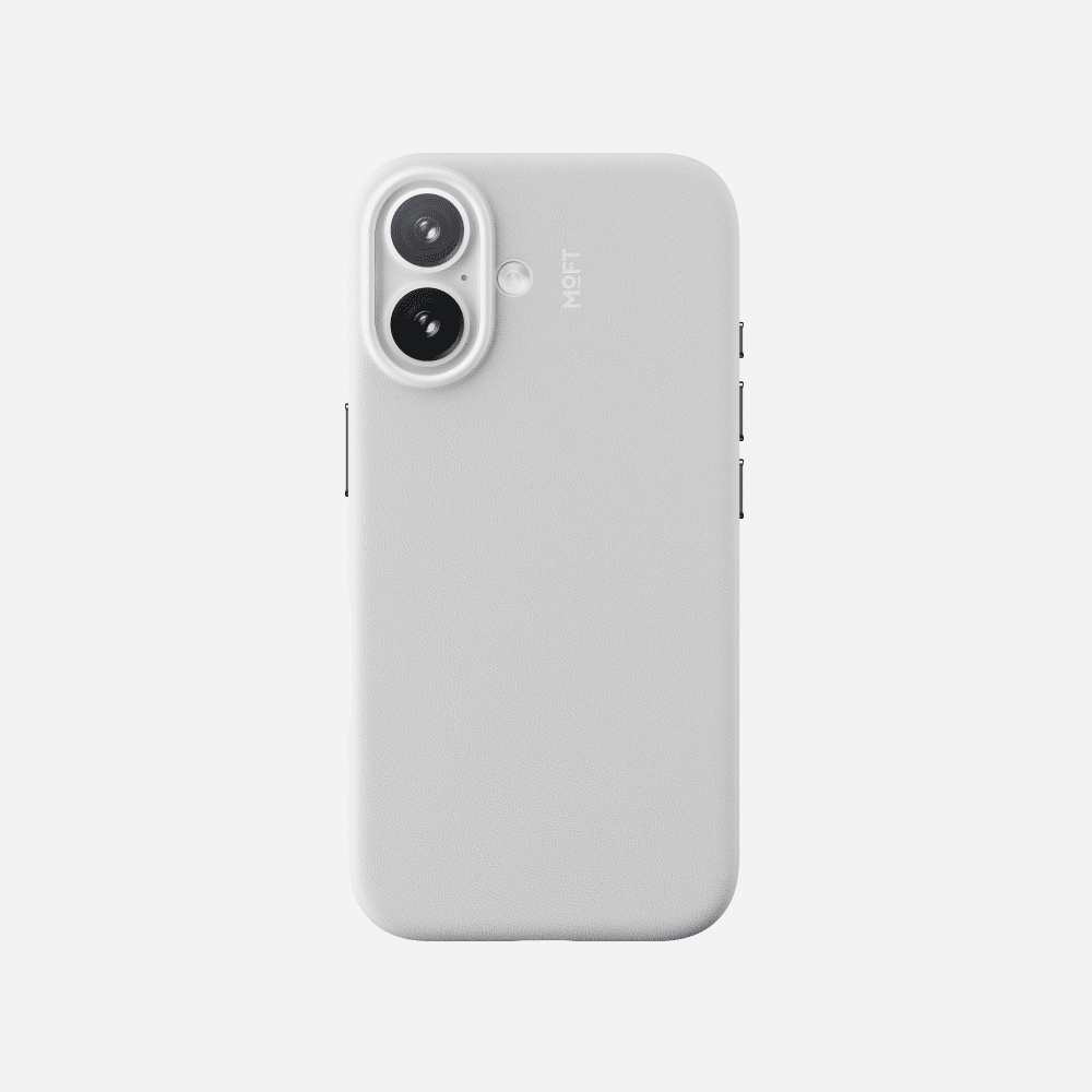 Snap Case MOVAS™ for iPhone 16 - MagSafe Compatible For Phones MD020/MD020A iPhone 16 Original Version Misty Cove