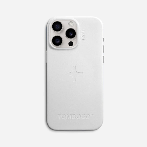 MOFT X TOMBOGO Snap Case TombogoSet Textured Grey iPhone 15 Pro 