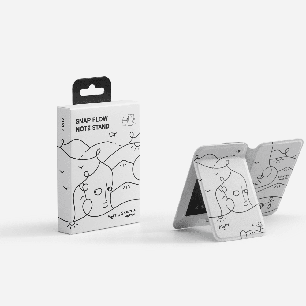 Shantell Martin x MOFT Snap Flow For Phones MG007 