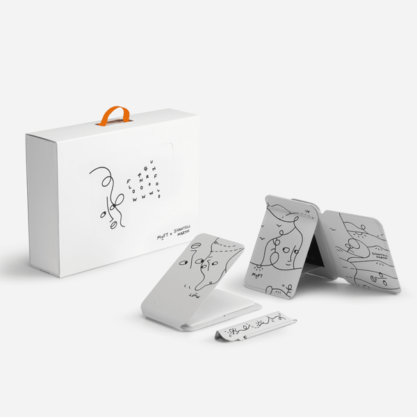 Shantell Martin x MOFT Snap Flow For Phones MG007 Snap Flow Gift Set 