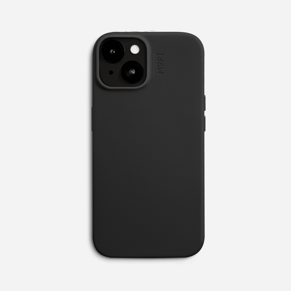 Product A MOFT iPhone 15 Jet Black 