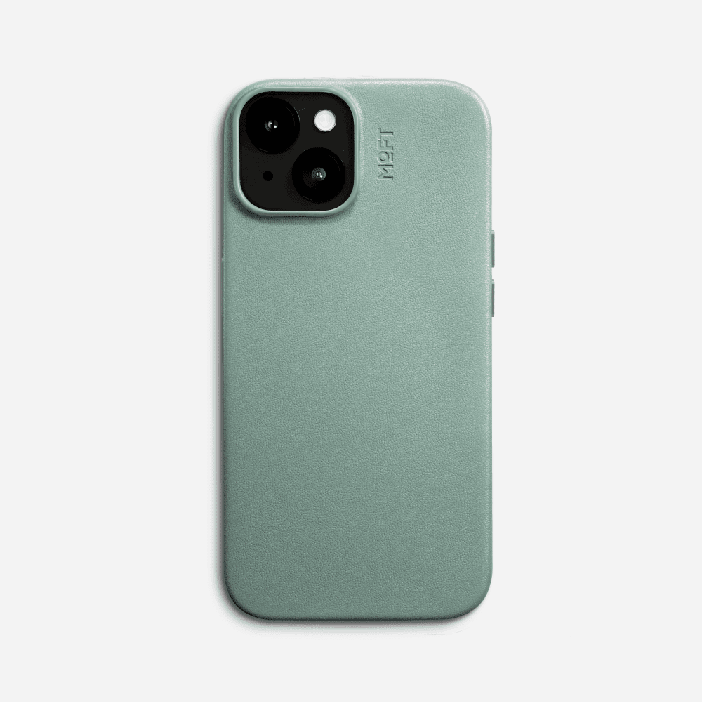 Product A MOFT iPhone 15 Seafoam 