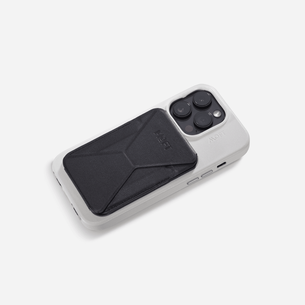 Case, Stand & Wallet Snap Set MOVAS™ for iPhone 15 - MagSafe Compatible