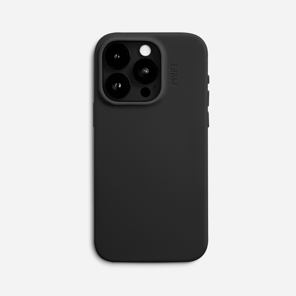 Product A MOFT iPhone 15 Pro Jet Black 