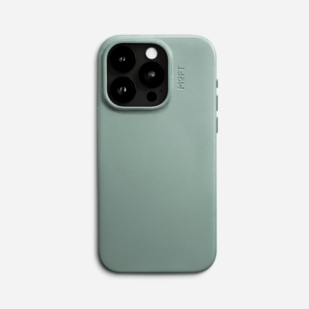 Product A MOFT iPhone 15 Pro Seafoam 