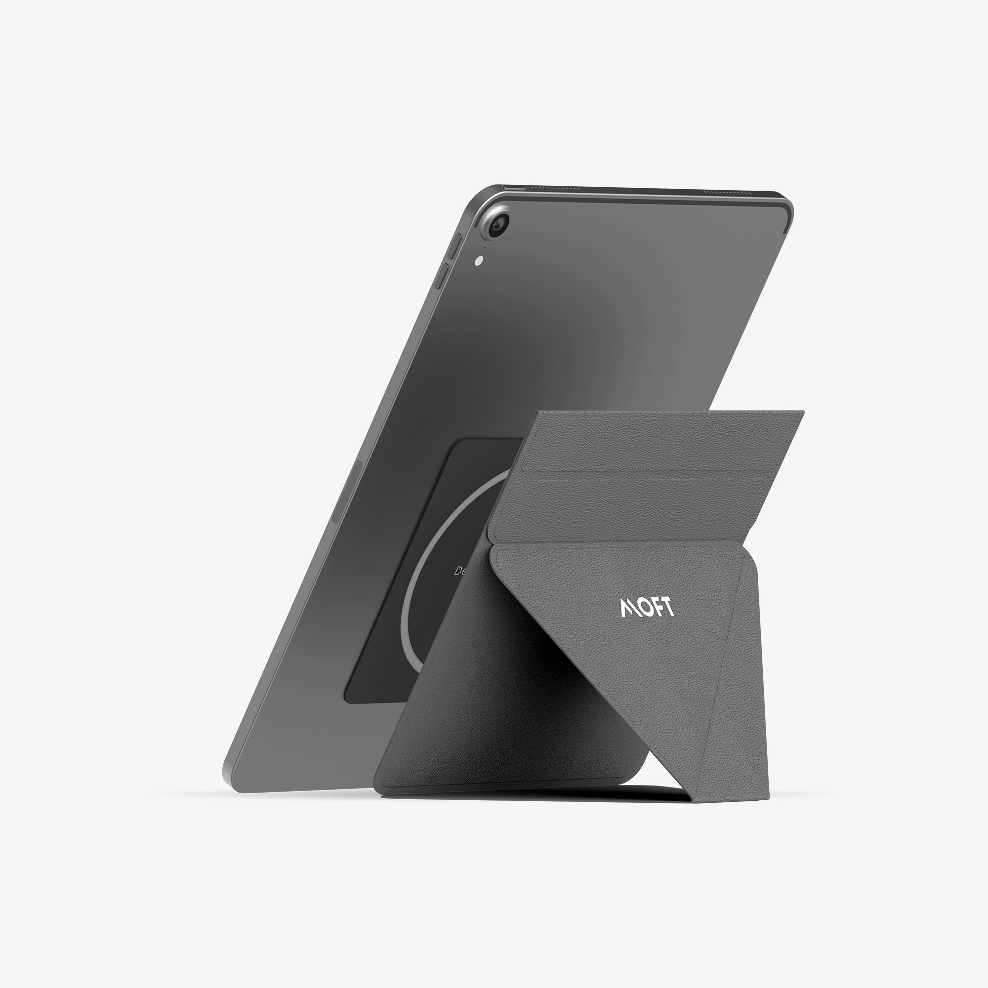 MOFT X Tablet Stand Gris Sidéral - Support pliable pour tablette 9,7 à 13  - Support - MOFT