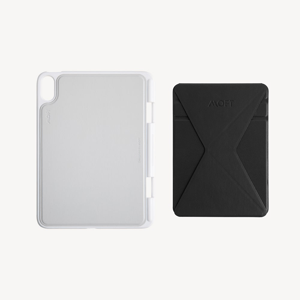 Snap Case & Stand Set For iPad mini 6