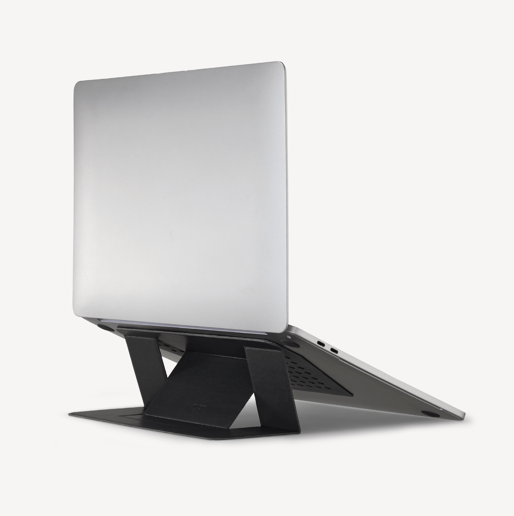 Invisible Laptop Stand Mini  Adhesive Version – Simbaddaclub