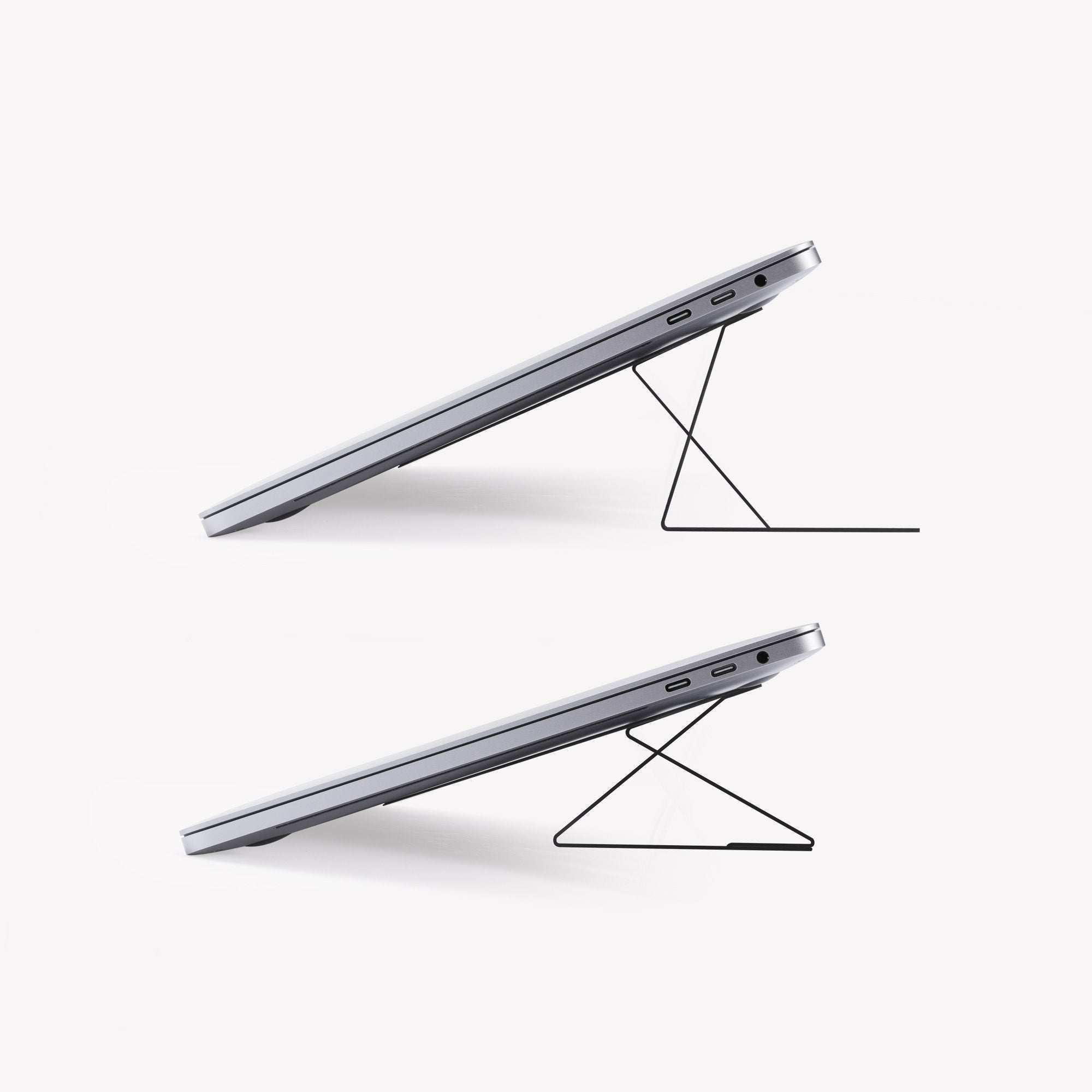 MOFT Adhesive Laptop Stand, Invisible & Portable Stand - Moft