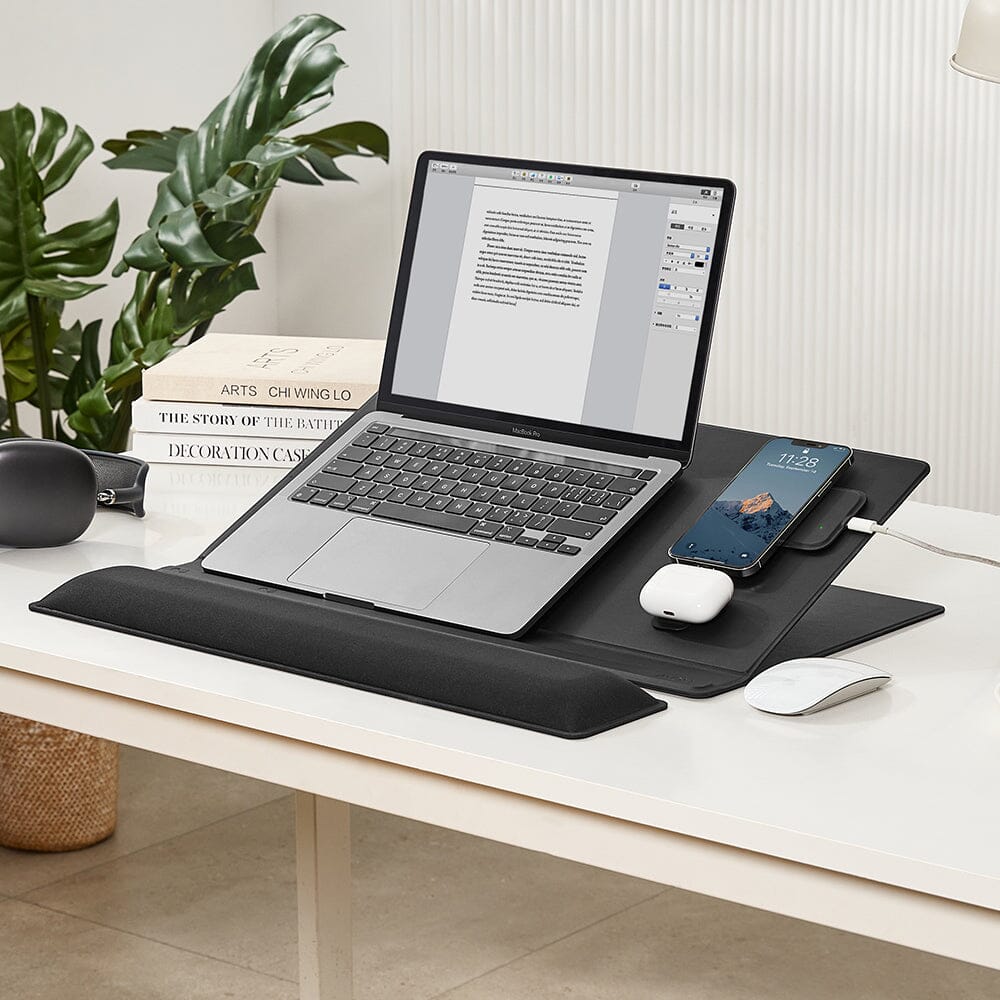 Smart laptop deals desk